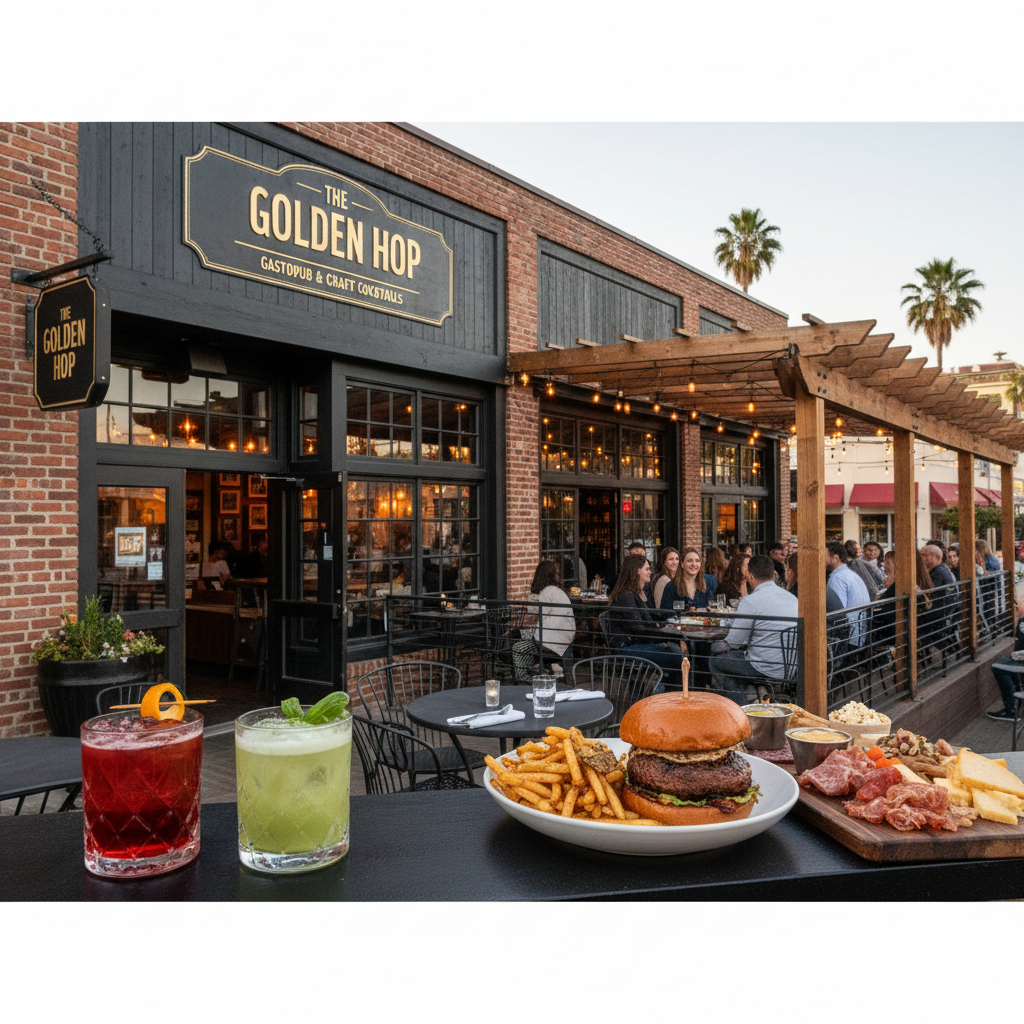 The Athletic Club — Sunnyvale / Murphy Ave, Silicon Valley, CA