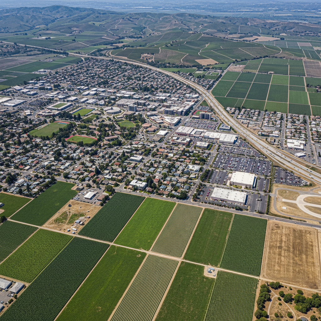 Santa Maria, Santa Barbara