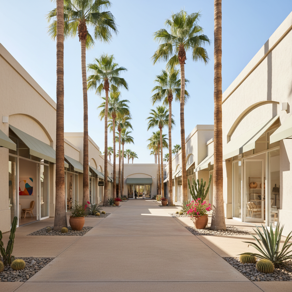 El Paseo Village