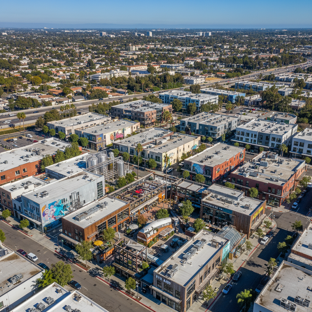 Westside Costa Mesa, Costa Mesa
