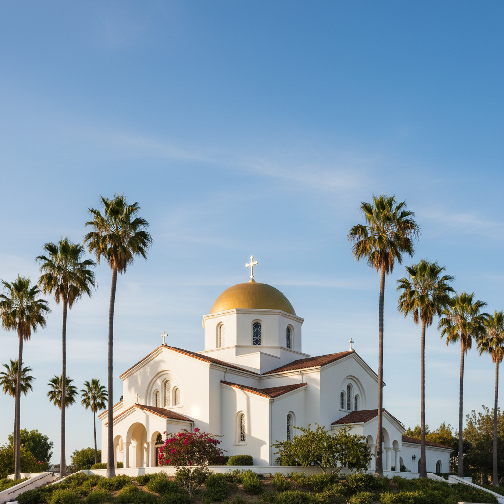 Saint Barbara Greek Orthodox Church