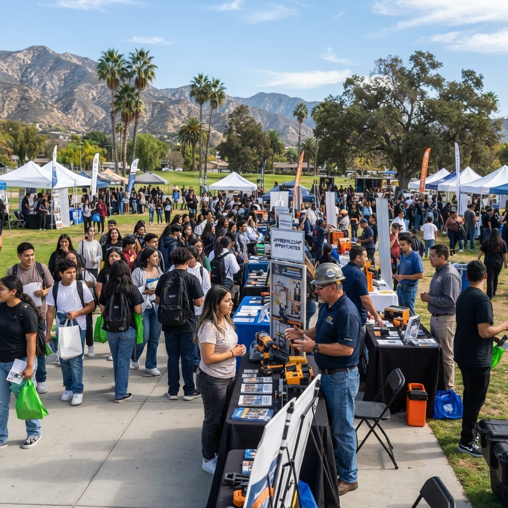 Empire Apprenticeship Expo - 2026