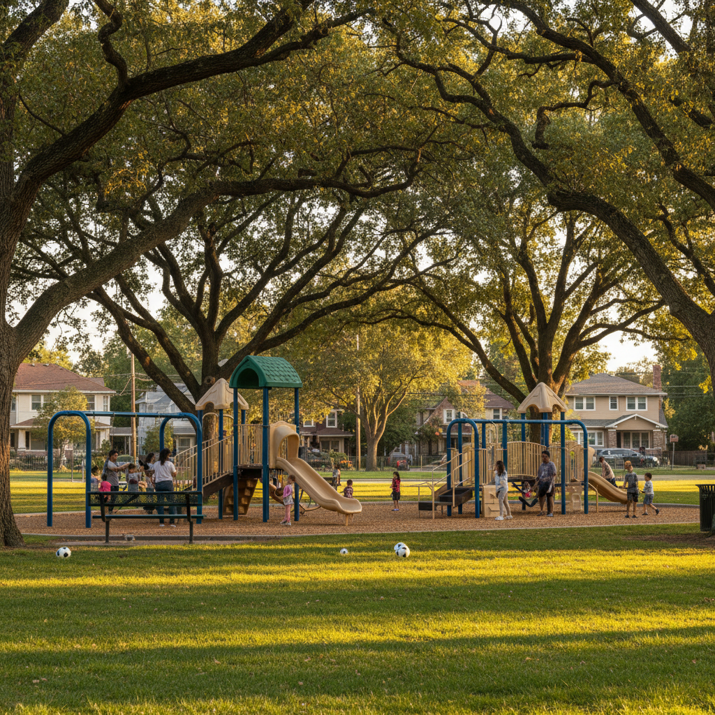 Land Park / Fairy Tale Town Area — Neighborhood Park in Sacramento, CA
