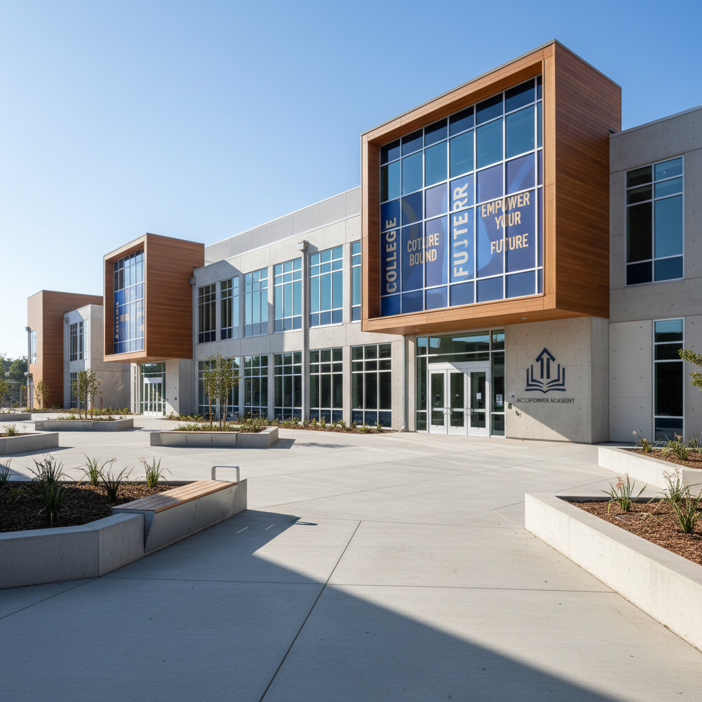 ACE Empower Academy — Charter Middle School in San Jose (East Side), CA