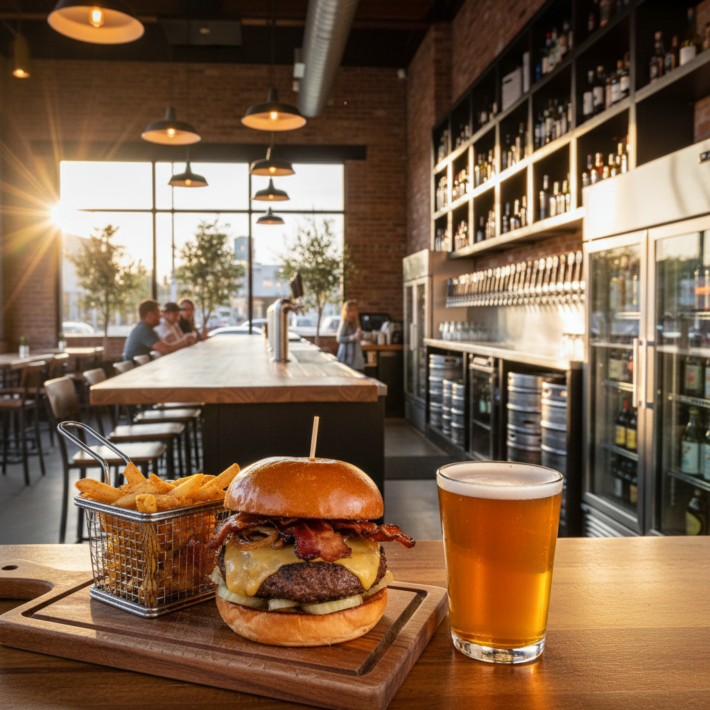 Brockton Avenue Tap House — Riverside, Inland Empire, CA