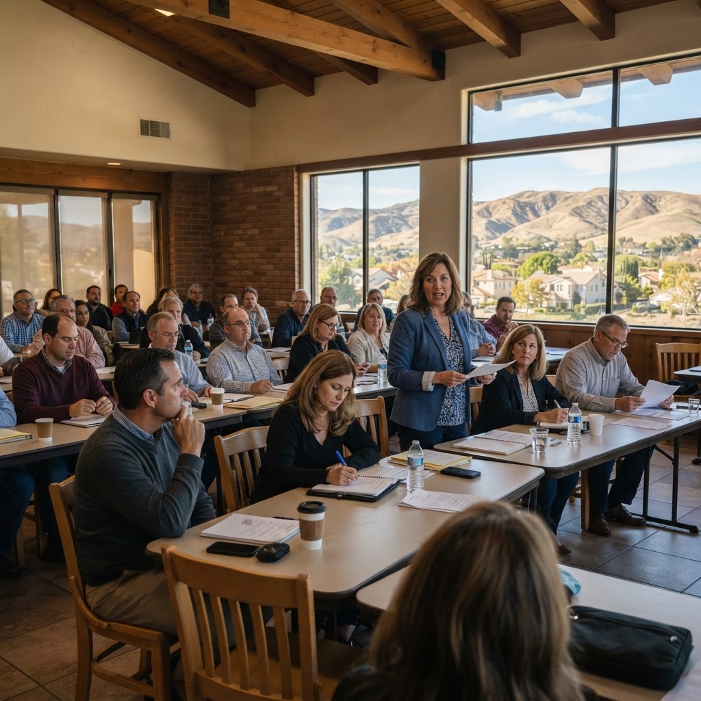 November H&I Committee Meeting