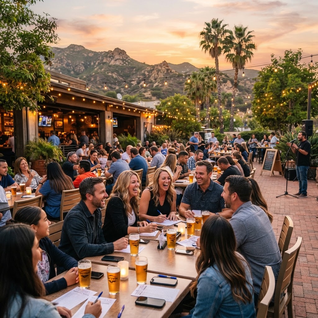Wolfcreek Brewery Trivia Night