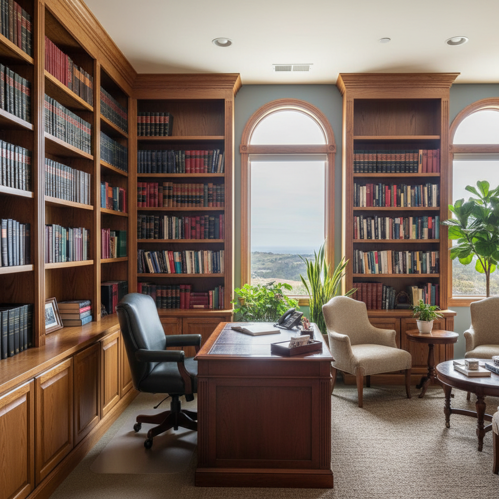 Noland, Hamerly, Etienne & Hoss — Legal Services in Salinas, CA