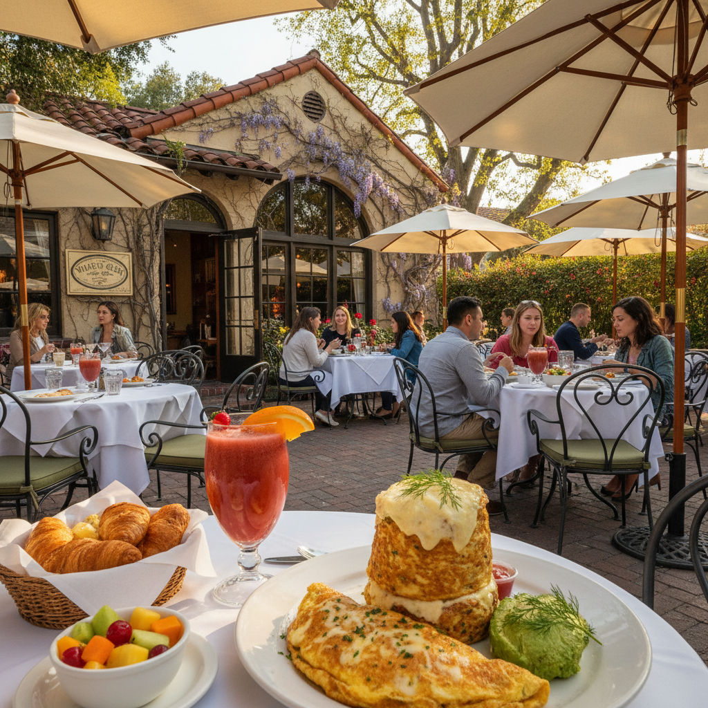 Bill's Café — San Jose / Willow Glen, Silicon Valley, CA
