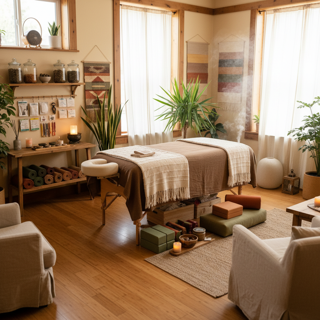 Midtown Wellness Collective — Health & Wellness in Midtown Sacramento, CA