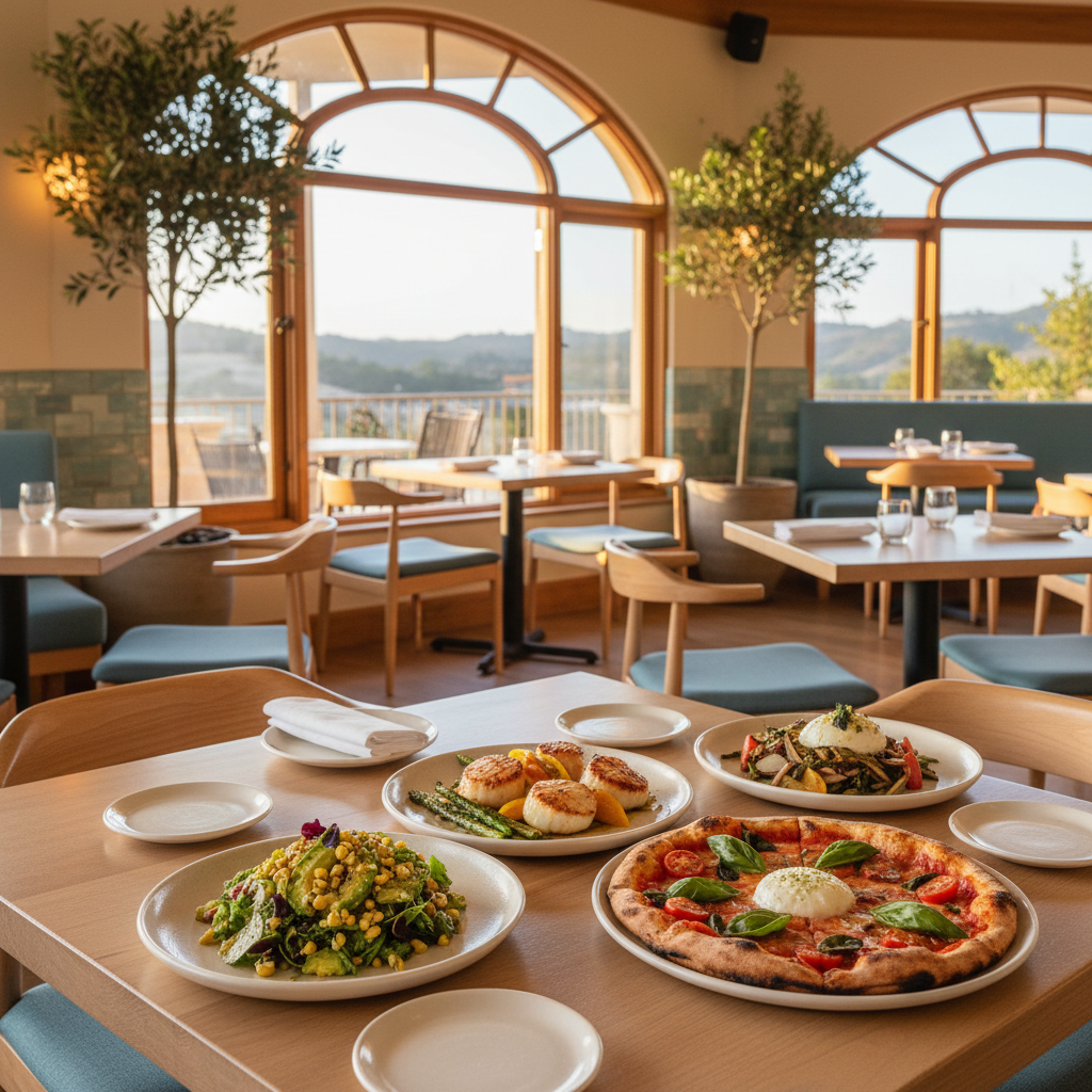 Industrial Eats — Restaurant in Buellton, CA