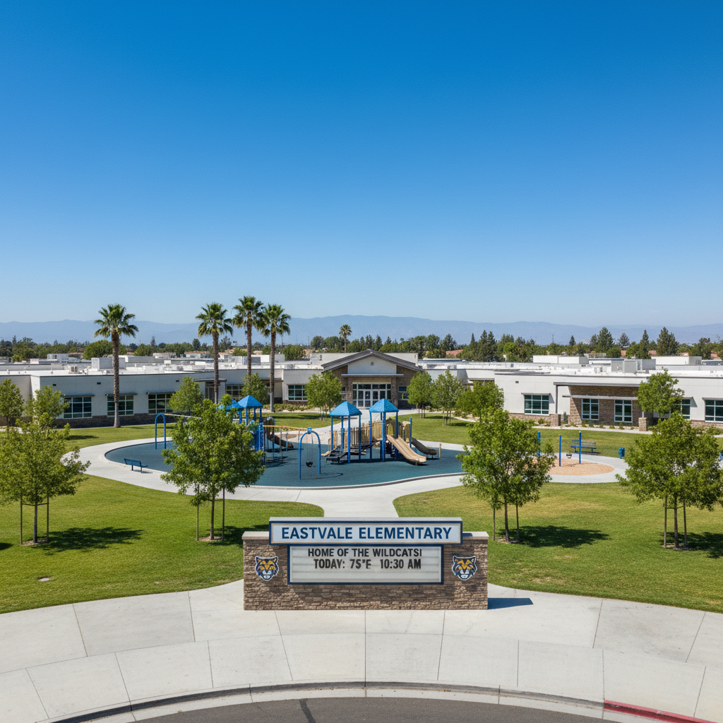 Eastvale Elementary — Public Elementary School in Eastvale, CA