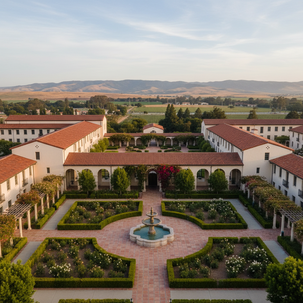 Notre Dame High School (Salinas) — Private High School School in Salinas, CA