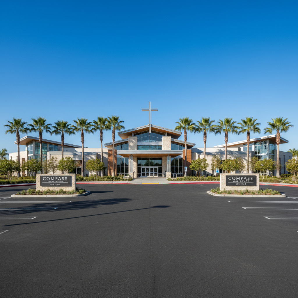 Compass Bible Church — Non-Denominational in Aliso Viejo, CA