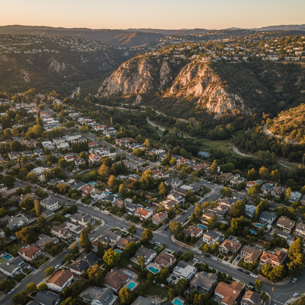 Alum Rock, Silicon Valley