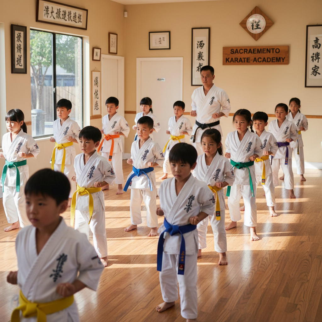 Sacramento Youth Football League (SYF) — Youth Football Program in Citywide, CA