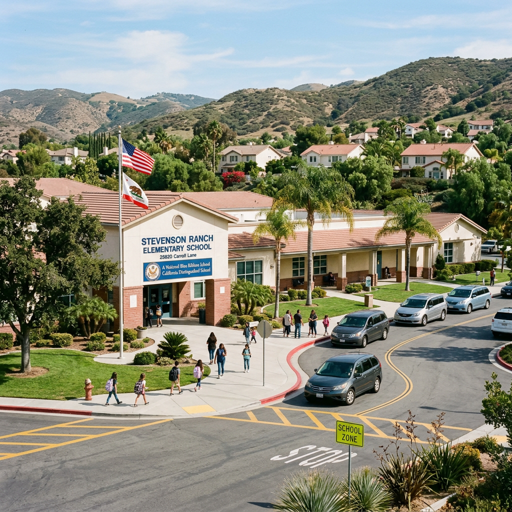 Stevenson Ranch Elementary