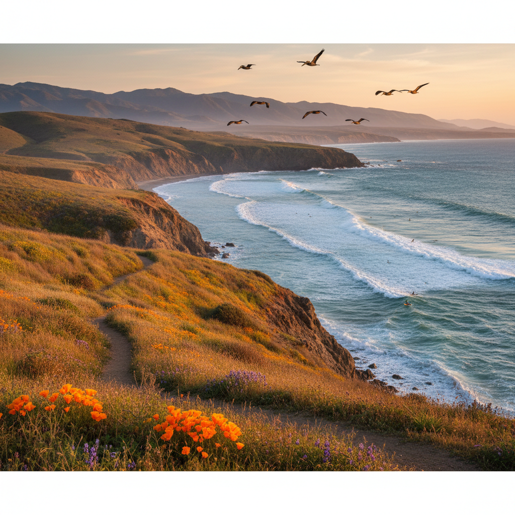 Cojo / Jalama Coast Bluffs — Open Space in Lompoc, CA