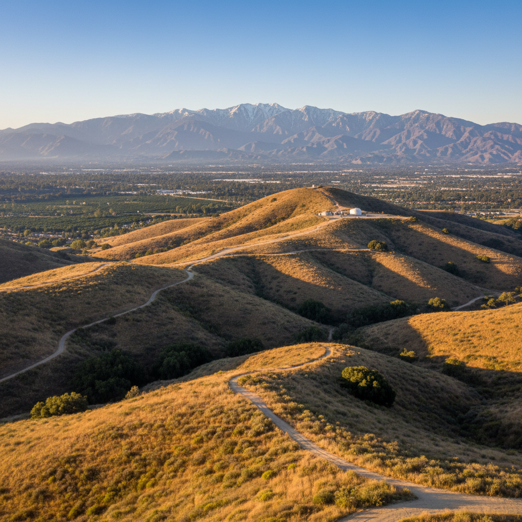 Crafton Hills Open Space — Open Space in Redlands / Yucaipa, CA