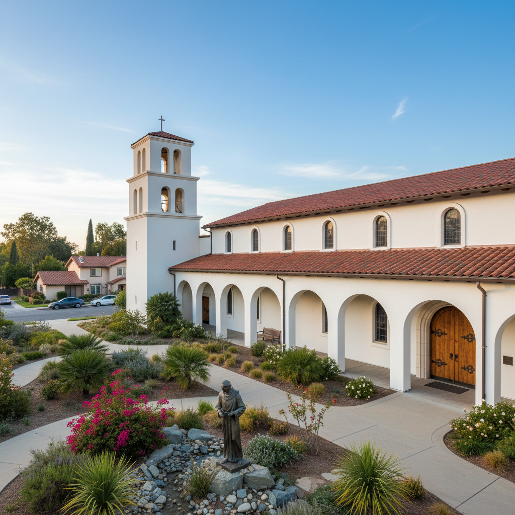 St. Francis of Assisi Catholic Church — Catholic in North Sacramento, CA