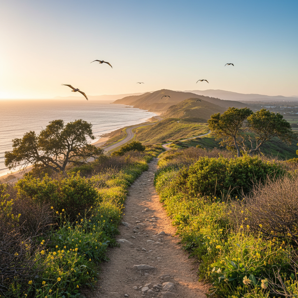 Los Robles Trail — Trail in Thousand Oaks, CA
