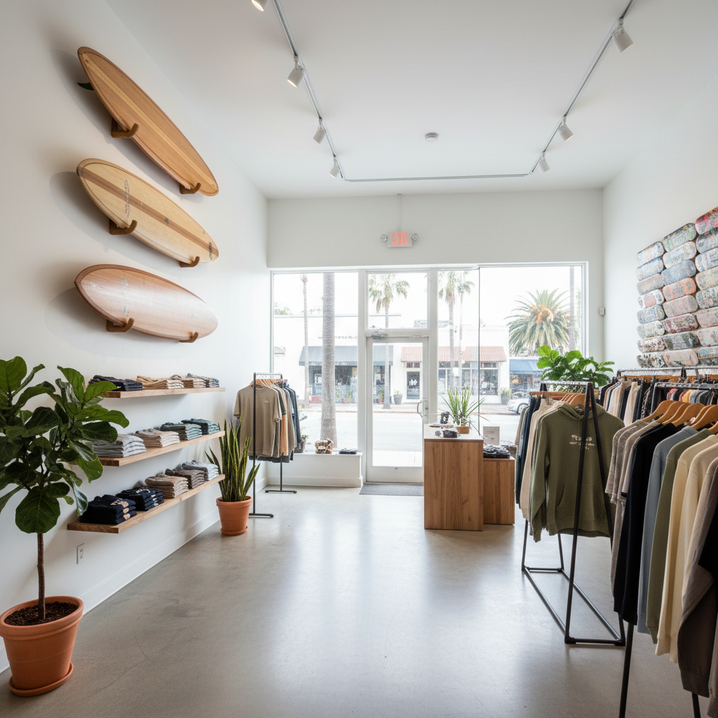 Wave Front Surf Shop