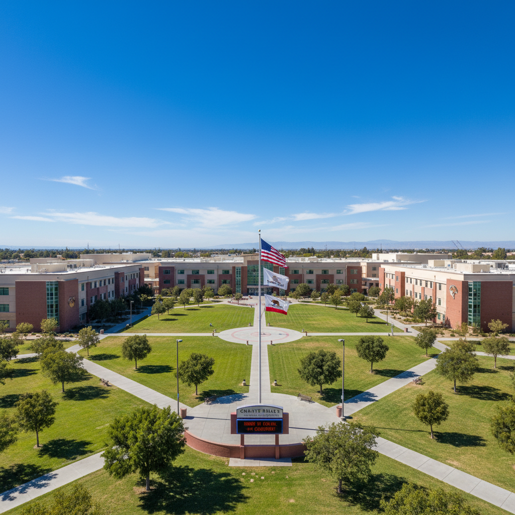 Granite Hills High School — Public High School School in Apple Valley, CA