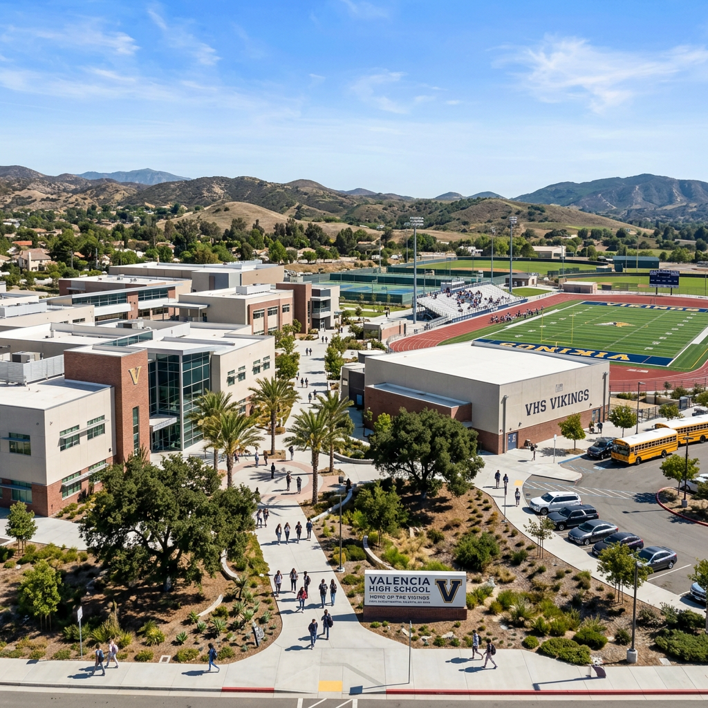 Valencia High School