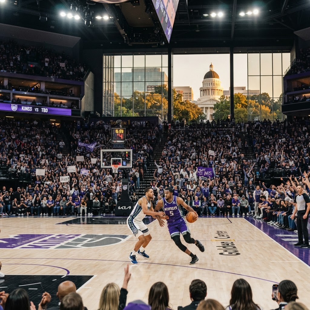 Sacramento Kings vs TBD