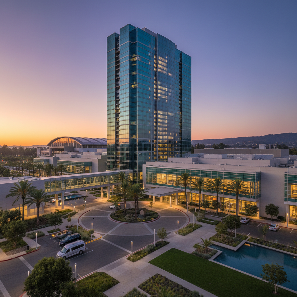 Hyatt Regency Santa Clara — Hotel in Santa Clara, CA