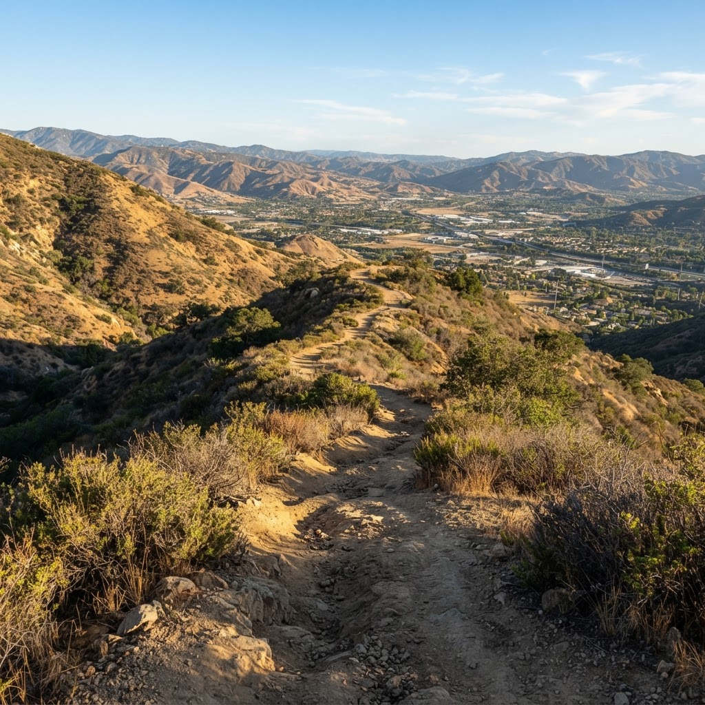 Today In SCV History Towsley Loop Trail Renamed