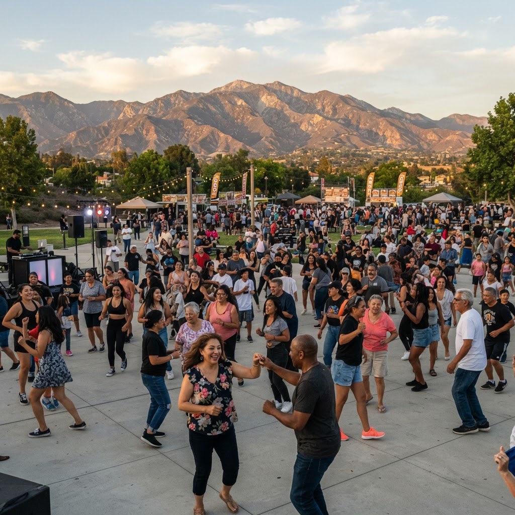 4th Annual Move Ya Body Dance Party