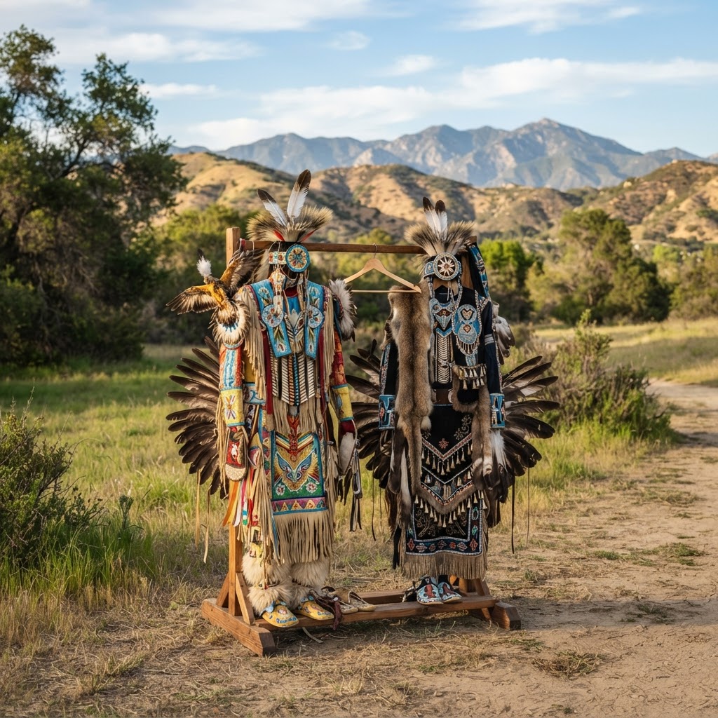 2026 Heart Of Tataviam Pow Wow At Hart Park