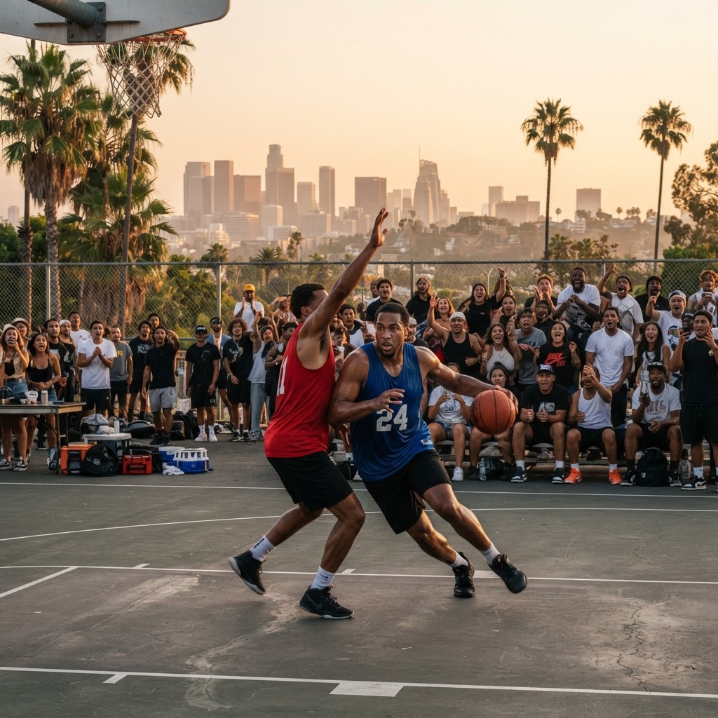 Hoops Challenge Citywide Championship