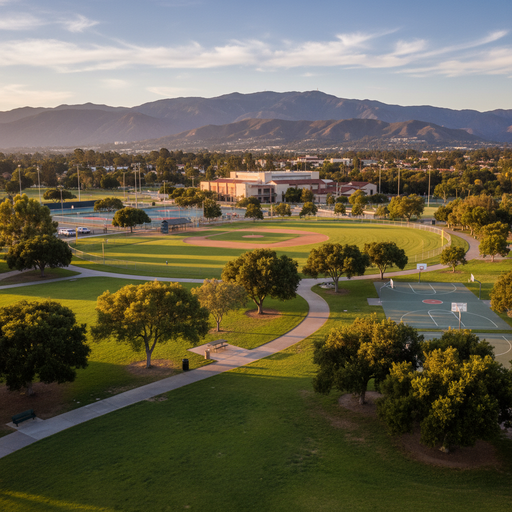 Pershing Park — Park in Santa Barbara, CA