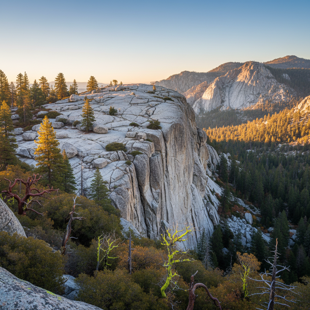 Suicide Rock — Mountain Area in Idyllwild, CA