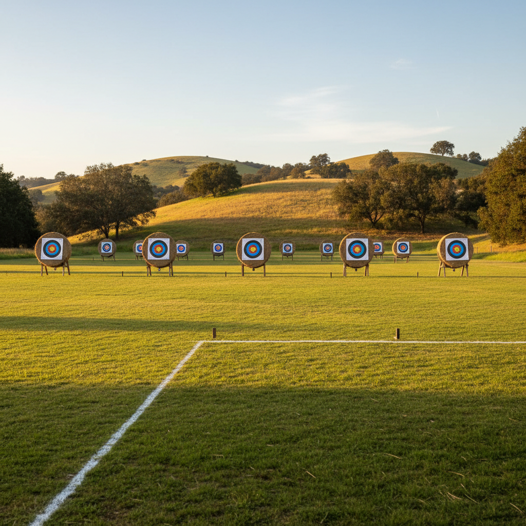 Black Mountain Bowmen — Outdoor Shooting & Archery Range in South San Jose (Santa Teresa County Park), CA