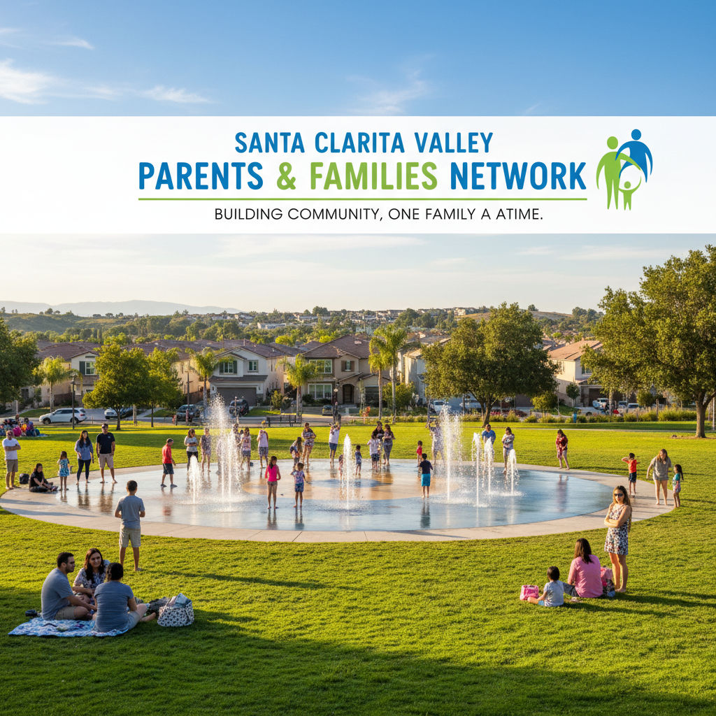 SCV Parents & Families Network
