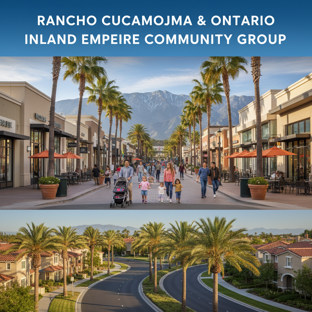 Rancho Cucamonga & Ontario Community
