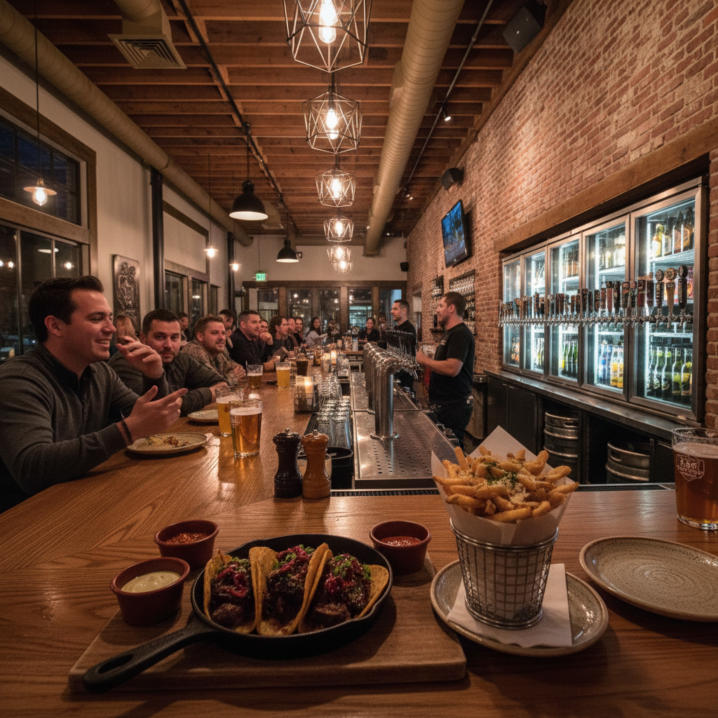 Yard House — Old Pasadena, Pasadena, CA