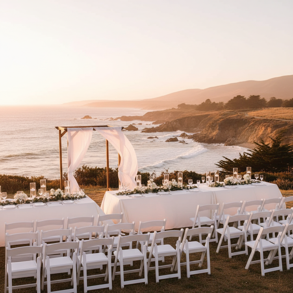 Coast Event Rentals — Coastal Event Rentals in San Luis Obispo, CA
