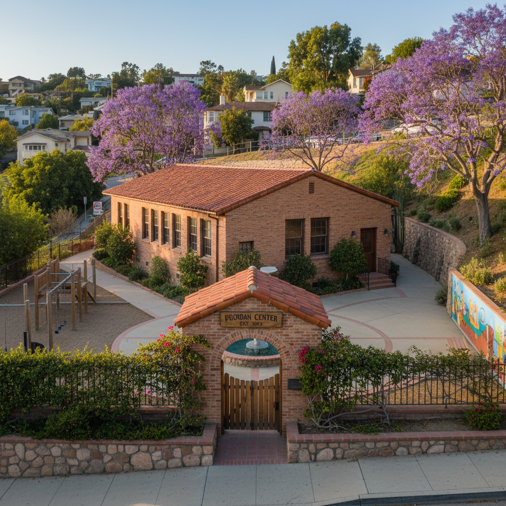Richard Riordan Primary Center — Public Elementary School in Highland Park, CA
