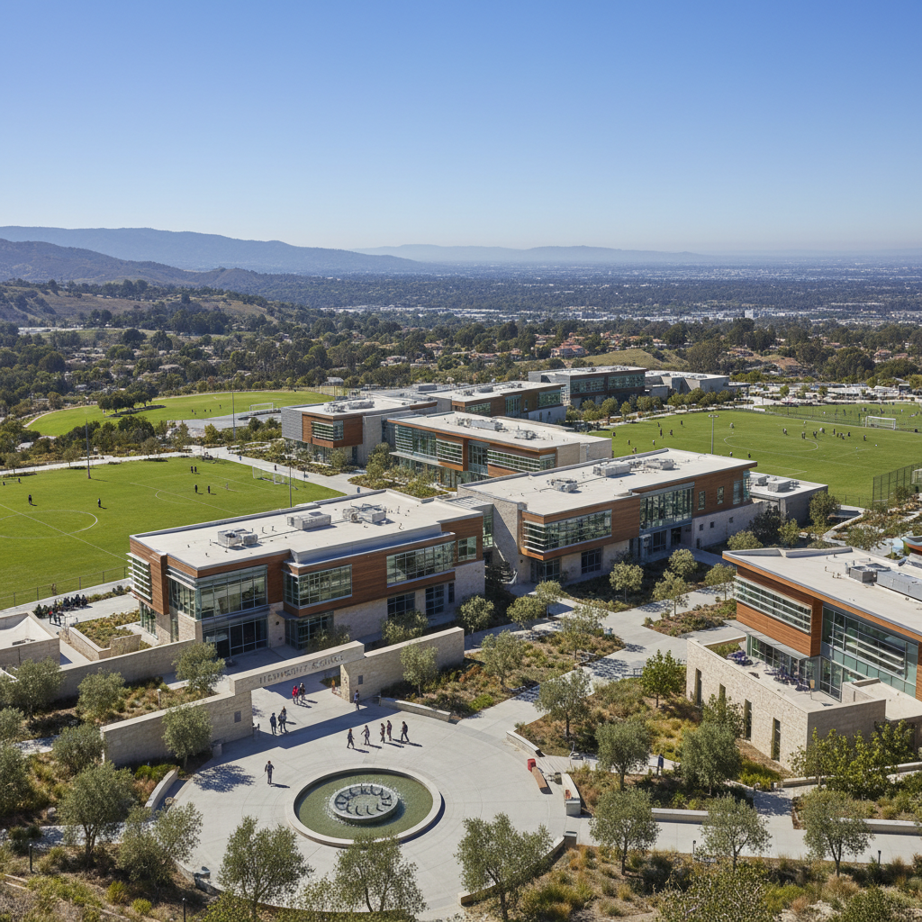 Viewpoint School — Private K-12 School in Calabasas / West Valley, CA
