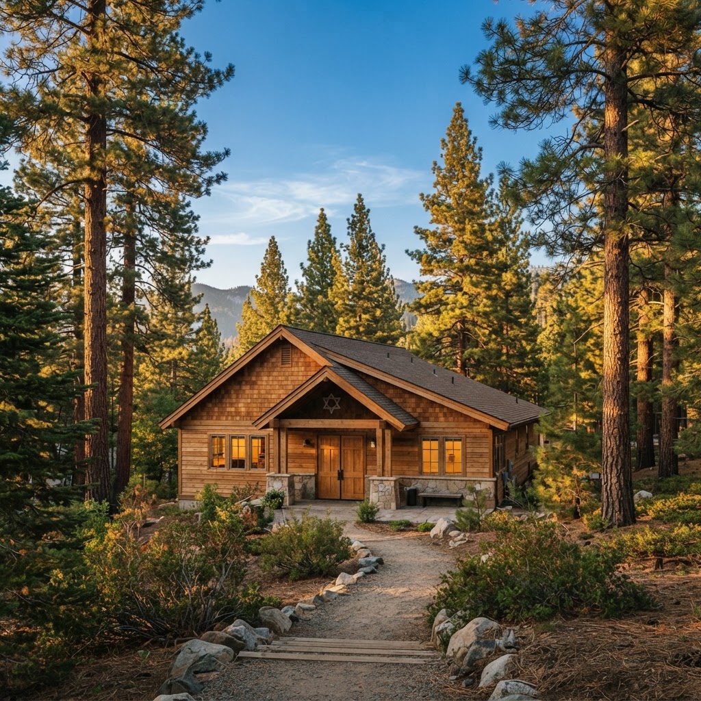Temple Bat Yam — Jewish in South Lake Tahoe