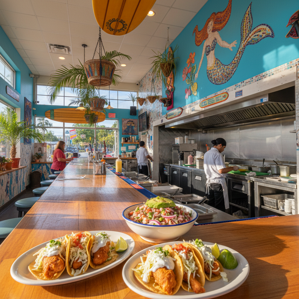 La Sirena Grill — Corona, Inland Empire, CA