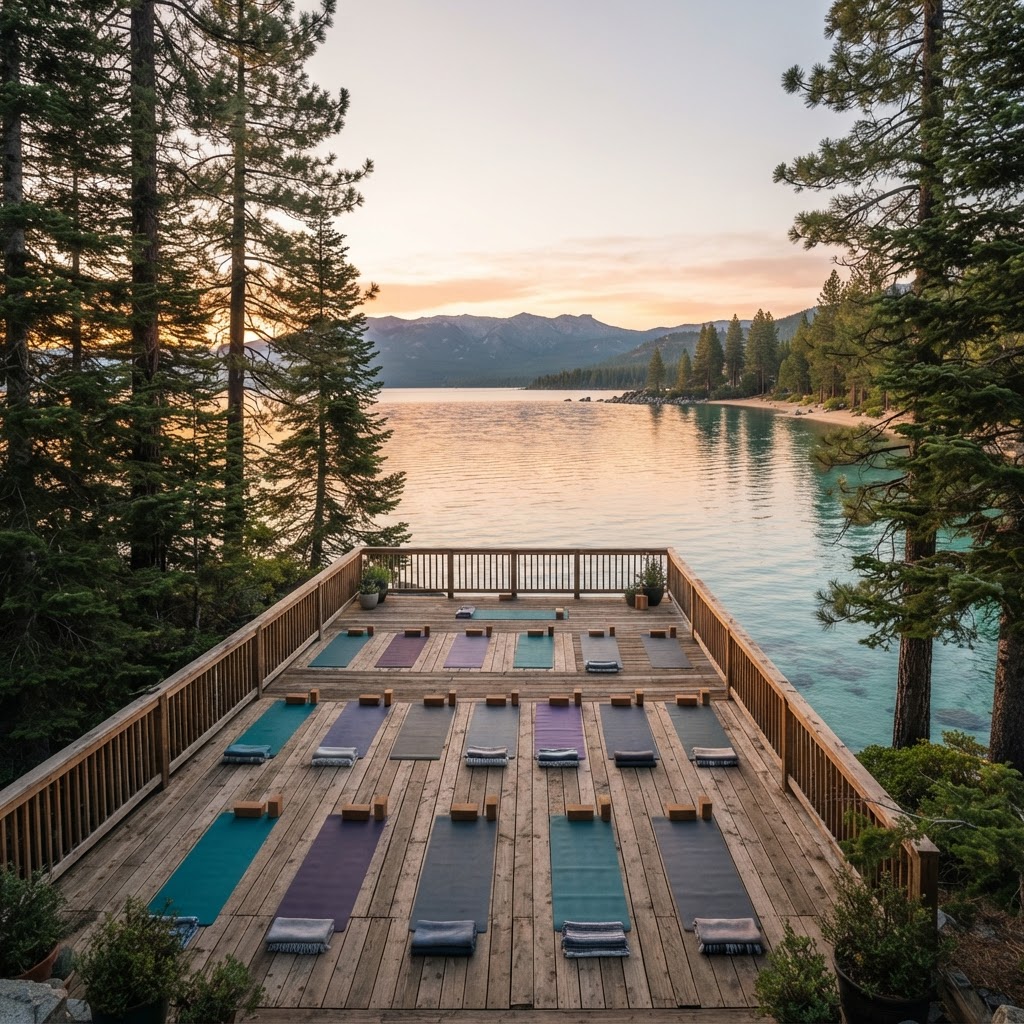 Lake Tahoe Yoga — Fitness & Yoga in Zephyr Cove