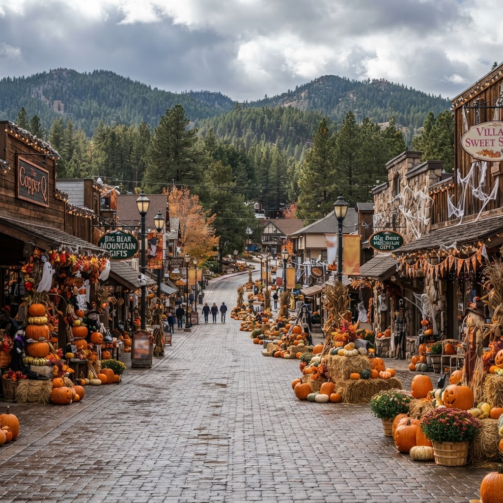 Halloween Events Return to The Village