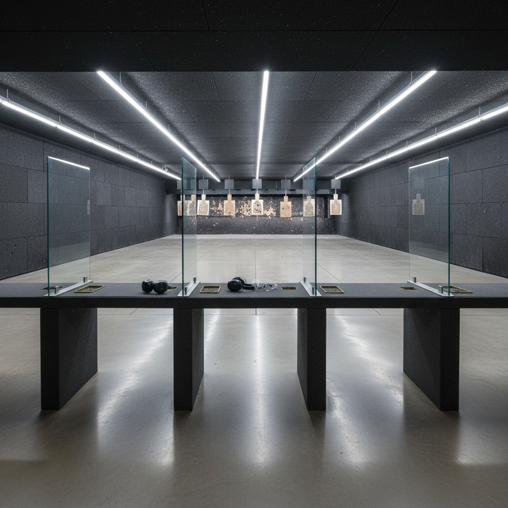 Elk Grove Guns & Range — Indoor shooting range in Elk Grove, CA