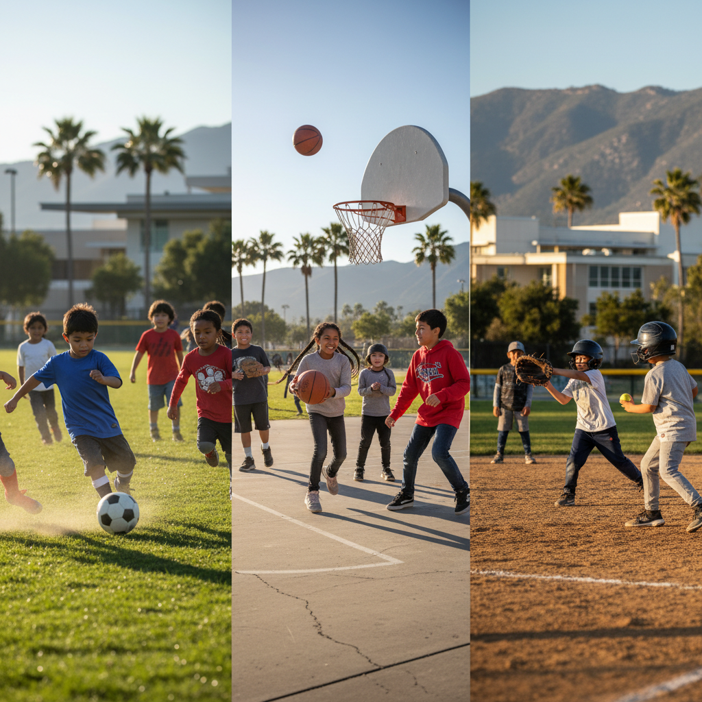 City of Laguna Niguel Youth Sports — Youth Multi-Sport Program in Laguna Niguel, CA