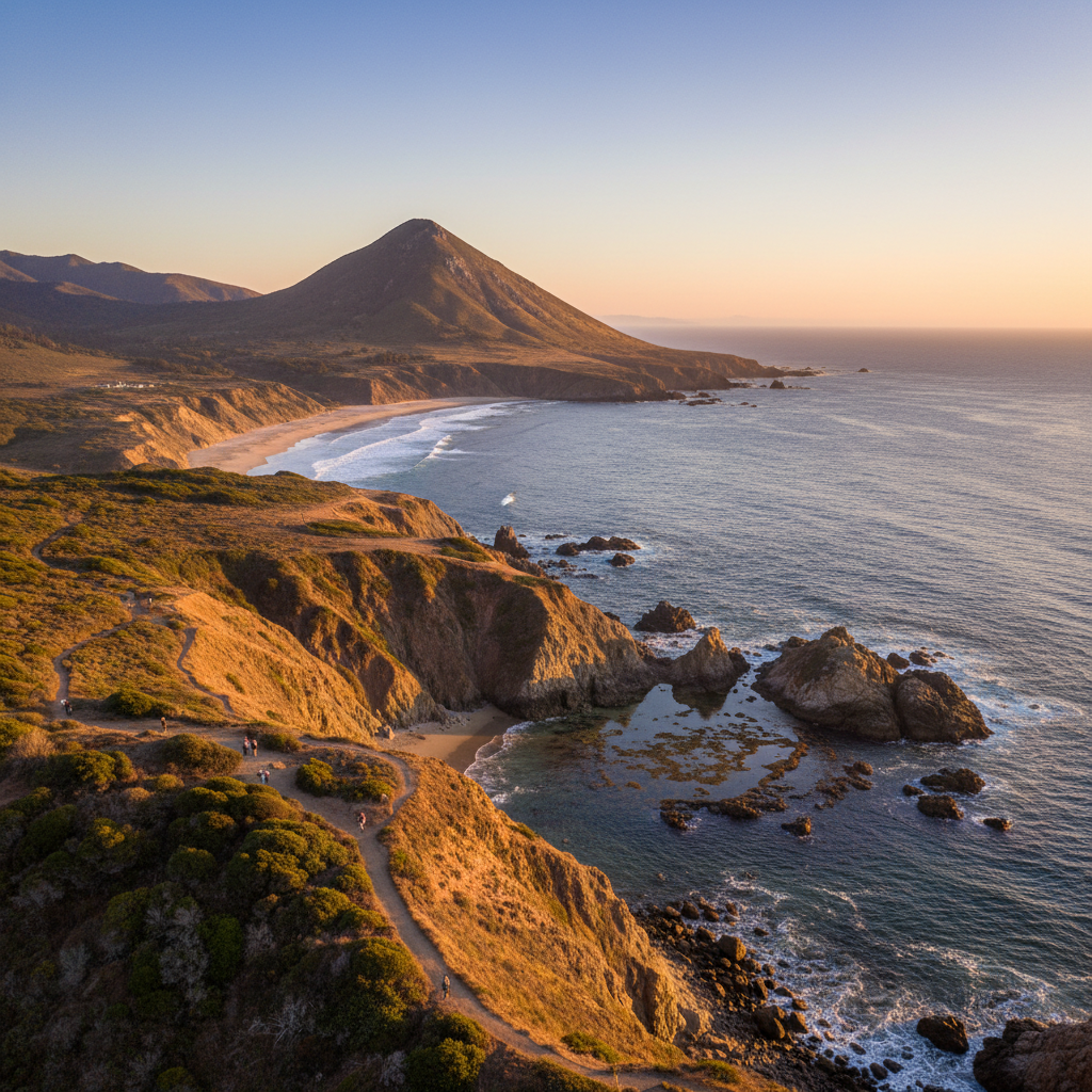 Montaña de Oro State Park — State Park in Los Osos, CA